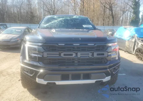 2024 Ford F150 Raptor z USA, uszkodzony, nr VIN 1FTFW1RG8RFA41243